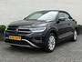 Volkswagen T-Roc Cabrio 1.5 TSI STYLE 150PK AUTOMAAT CAMERA/ADAP.CRUISE/STOEL+STUURVERW.