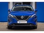 Nissan Qashqai 1.3 MHEV Xtronic N-Style | Trekhaak/1800kg | Apple Carplay/Android Auto | 360 graden | Parkeersensoren | Adaptieve Cruise Control | Achteruitrijcamera 360 graden | Airco (automatisch) | Apple Carplay/Android Auto|telefoonintegratie premium