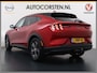 Ford Mustang Mach-E Extended RWD 98kWh SOH 94% Trekhaak Adap.Cruise B&O-Audio Leder 360°Camera Stoel+Stuurverwarming Navi Ecc Apple Carplay Android Auto Lmv 18" Privacy Glas Pdc Voorruitverwarming DAB Elek.Achterklep Keyless Dodehoekwaarschuwing 1e Eigenaar 750KG Trekgewicht Origineel Nederlandse Auto