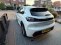 Peugeot e-208 Stoelverwarming | Clima | Cruise | Lichtmetaal | Carplay | Leder/Stof | Parkeersensoren | Bluetooth | Airco (automatisch) | Cruisecontrol standaard | Lichtmetalen velgen 16"