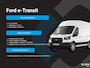 Ford E-Transit 68kWh L4H3 316km WLTP BEV Snelladen Carplay Climate control 360° camera Parkeersensoren v+a Stoelverwarming