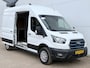 Ford E-Transit 68kWh 184PK L3H3 317km WLTP 98.5% (SOH) BEV Snelladen 360° Camera Climate Control Cruise Control Navigatie Carplay Parkeersensoren voor achter