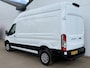 Ford E-Transit 68kWh 184PK L3H3 317km WLTP 98.5% (SOH) BEV Snelladen 360° Camera Climate Control Cruise Control Navigatie Carplay Parkeersensoren voor achter