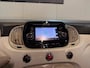 Fiat 500C 0.9 TwinAir Turbo Lounge Cabrio, Cruise Control, Airco, Elek Ramen, Parkeersensoren, Navigatie, Onderhoudshistorie