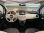 Fiat 500C 0.9 TwinAir Turbo Lounge Cabrio, Cruise Control, Airco, Elek Ramen, Parkeersensoren, Navigatie, Onderhoudshistorie