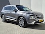 Hyundai Santa Fe 1.6 T-GDI PHEV Premium Plus Sky / SOH 100% / Dealer onderhouden / Fabrieksgarantie tot 06-2027 / Trekgewicht 1350 kg / Head Up Display / Elektrische achterklep / Rondomzicht camera / Stuur- Stoel & Achterbank verwarming / Glazen schuif- en kanteldak /