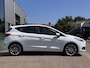 Ford Fiesta 1.0 EcoBoost Vignale 125PK Nieuwe Distributieriem Panodak Winterpack Adaptieve Cruise Camera Navi Vol-Leder B&O Climate Privacy Glass Keyless *Full-Options*