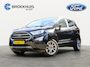 Ford EcoSport 1.0 EcoBoost Titanium X | AUTOMAAT! | TREKHAAK | PANORAMADAK | CAMERA | WINTERPACK | CRUISE | DODE HOEK | PARK SENS V+A | DEALER OH! | NAVI | CLIMA