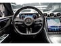 Mercedes-Benz C-klasse Estate 180 AMG Line Leer Camera Navi LED Nightpack PTS Ambient Elekt. achterklep Elektr. trekhaak LM velgen BTW auto!