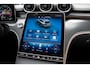 Mercedes-Benz C-klasse Estate 180 AMG Line Leer Camera Navi LED Nightpack PTS Ambient Elekt. achterklep Elektr. trekhaak LM velgen BTW auto!