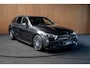 Mercedes-Benz C-klasse Estate 180 AMG Line Leer Camera Navi LED Nightpack PTS Ambient Elekt. achterklep Elektr. trekhaak LM velgen BTW auto!