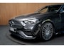 Mercedes-Benz C-klasse Estate 180 AMG Line Leer Camera Navi LED Nightpack PTS Ambient Elekt. achterklep Elektr. trekhaak LM velgen BTW auto!