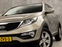 Kia Sportage 1.6 GDI Super Pack Sport (NAVIGATIE, CAMERA, CLIMATE, LEDER, SPORTSTOELEN, CRUISE, GETINT GLAS, NIEUWSTAAT)