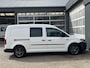 Volkswagen Caddy Maxi 2.0 TDI L2H1 Euro 6 Airco Trekhaak 1400kg trekgewicht Telefoonverbinding Achterruitrij camera Zijruit rechts Lichtmetalen velgen Bpm vrij voor particulier gebruik!!