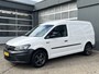 Volkswagen Caddy Maxi 2.0 TDI L2H1 Euro 6 Airco Trekhaak 1400kg trekgewicht Telefoonverbinding Achterruitrij camera Zijruit rechts Lichtmetalen velgen Bpm vrij voor particulier gebruik!!