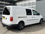 Volkswagen Caddy Maxi 2.0 TDI L2H1 Euro 6 Airco Trekhaak 1400kg trekgewicht Telefoonverbinding Achterruitrij camera Zijruit rechts Lichtmetalen velgen Bpm vrij voor particulier gebruik!!