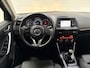 Mazda CX-5 2.0 TS+ Lease Pack 2WD, 1e eigenaar, Cruise, Clima, Navi, Trekhaak, 17 lm all season, Blue tooth, Prijs incl. nwe apk, beurt en 3 mnd garantie
