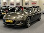 Mazda MX-5 NC Roadster 1.8i Silver Edition Airco Leder Navi Cruise