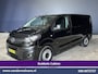 Opel Vivaro 2.0 CDTI 123pk Automaat L3H1 Dubbele Cabine Euro6 Airco | 5-Zits | Camera | Navigatie | Apple Carplay Cruisecontrol, Parkeersensoren