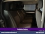 Opel Vivaro 2.0 CDTI 123pk Automaat L3H1 Dubbele Cabine Euro6 Airco | 5-Zits | Camera | Navigatie | Apple Carplay Cruisecontrol, Parkeersensoren