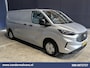 Ford Transit Custom 2.0 TDCI 136pk L2H1 Euro6 Airco | Camera | Navigatie | Apple Carplay | LED | Cruisecontrol Android Auto, 2800kg trekhaak, Parkeersensoren, Verwarmde voorruit, Bijrijdersbank