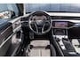 Audi A6 Avant 55 TFSIe 367pk quattro Pro Line S Competition | SoH 99% | Panoramadak | Carbon Inleg | 360 Camera | Zwart Optiek