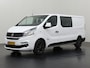 Fiat Talento 2.0MultiJet 145PK Lang Dubbele Cabine 6-Persoons | Edizione | Airco | Cruise | Trekhaak | Betimmering