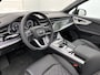 Audi Q7 60 TFSI e quattro Pro Line S Competition 490 PK | Adaptive cruise control | Glazen panoramadak | Bang & Olufsen | Head-up display | Luchtvering | 360 graden camera | Alarm Klasse III | HD-matrix | Elekt. voorstoelen met geheugen | Trekhaak | Elektrisch verstelbaar stuur | Stoelverwarming voor & achter | Optiekpakket zwart plus