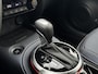 Nissan Juke 1.6 Hybrid Pulse FAP aero velgen / Lederen Bekleding / BOSE Personal Audio / Navigatie / 360 Graden Camera / Stoel- en Stuurverwarming / Verwarmde Voorruit / Climate Control /