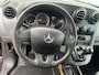 Mercedes-Benz Citan 111 CDI BlueEFFICIENCY Btw en Bpm vrij!! Airco Cruise controle Trekhaak 1050kg trekgewicht Parkeer sensoren achter Navigatiesysteem Telefoonverbinding Euro 6