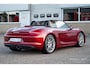 Porsche Boxster S 3.4 PDK Robijnrood - uniek