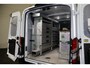 Ford E-Transit 350 L2 H2 Trend 68 kWh Bott Vario Inrichting