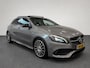 Mercedes-Benz A-klasse 180 AMG Edition Night Pack Panoramadak Navigatie Apple CarPlay Android Auto Camera Parkeerhulp Cruise Control Stoelverwarming Full Led Airco Lichtmetalen velgen