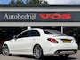 Mercedes-Benz C-klasse 180 | AMG-Line | Panodak | Leder | Trekhaak | NL auto!