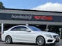 Mercedes-Benz C-klasse 180 | AMG-Line | Panodak | Leder | Trekhaak | NL auto!