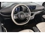Fiat 500C La Prima 24 kWh Cabrio Leder Stoelverwarming Camera JBL Keyless