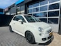 Fiat 500C 1.2 500S Airco leder Pdc 16 Inch Blue and my Zeer nette auto