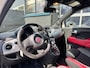 Fiat 500C 1.2 500S Airco leder Pdc 16 Inch Blue and my Zeer nette auto