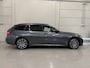 BMW 3-Serie Touring 330e M-Sport PANO/LASER/HEAD-UP/CAMERA/ACC/SFEER/M-SPORTSTOELEN/KEYLESS/18"/CARPLAY/DONKERE-HEMEL/SHADOW-LINE/MINERAL-GRAU/VOLLLEDIG BMW DEALER HISTORIE