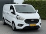 Ford Transit Custom 2.0 TDCI 130 PK / L1H1 / 2.5 TONS TREKHAAK / SORTIMO INRICHTING / AIRCO / CRUISE / 3-ZITS / LED / STOEL -EN VOORRUIT VERWARMING