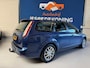 Ford Focus Wagon 1.8 Limited Flexi Fuel/ bj.2009 / kleur: blauw / airco / sportvelgen / trekhaak / NAP met 177363 km./ APK 05/2027