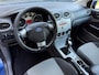 Ford Focus Wagon 1.8 Limited Flexi Fuel/ bj.2009 / kleur: blauw / airco / sportvelgen / trekhaak / NAP met 177363 km./ APK 05/2027