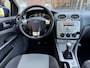 Ford Focus Wagon 1.8 Limited Flexi Fuel/ bj.2009 / kleur: blauw / airco / sportvelgen / trekhaak / NAP met 177363 km./ APK 05/2027