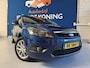 Ford Focus Wagon 1.8 Limited Flexi Fuel/ bj.2009 / kleur: blauw / airco / sportvelgen / trekhaak / NAP met 177363 km./ APK 05/2027