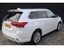 Mitsubishi Outlander 2.4 PHEV Instyle Opendak, 1e eigenaar, Dealer O.H. Adapttieve cruise, SOH = 82%