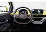 Fiat 500C Urban 42 kWh | SOH 100% | Navigatie | Camera | Parkeersensoren | Stoelverwarming | Climate Controle |