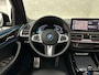 BMW iX3 M-Sport | Sophisto Grey! | Panorama | ACC | Leder | Memory | El. Trekhaak | 97.6% SOH | Sfeerverlichting | 3-Zone Clima | Carplay | LED | Btw auto, 35250,= ex. | Rijklaar incl. Bovag garantie!