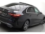 Mercedes-Benz C-klasse C300e AMG Line |Pano|Burmester|Ambient|Trekhaak|Leder|