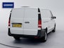 Mercedes-Benz eVito Lang 66 kWh 266km actieradius Snelladen Carplay Camera Mercedes Certified