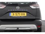 Opel Crossland 1.2 TURBO ELEGANCE AUTOMAAT 130PK ECC/CRUISE/APPLE.CARPLAY/CAMERA/STOEL.VERWARM/TREKHAAK/43.000KM!!